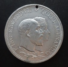 Edward vii coronation - edward,
