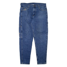 KARL KANI Womens Jeans Blue