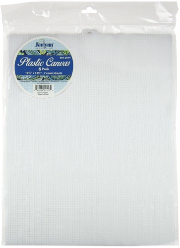 Janlynn plastic canvas count - canvas, 7