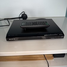 Sony DVP-SR760H DVD Player