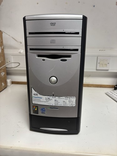 Emachines 620 desktop parts - emachines, pc