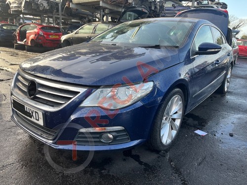 Volkswagen passat tdi - cc,