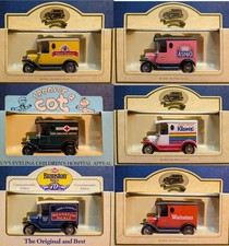 Lledo "Days Gone" Promotional