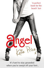 Angel by Price, Katie Paperback Book The Cheap Fast Free Post