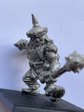 1990s Metal Ogre. Rare. OOP