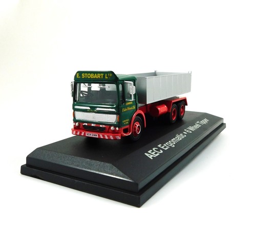 Eddie stobart aec ergomatic - stobart,