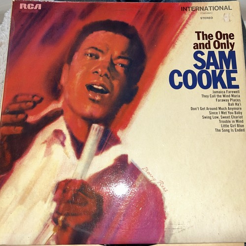 Sam cooke the - the, one
