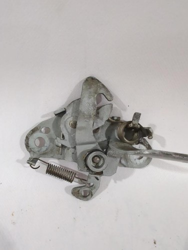 793449 bonnet lock peugeot 206 - bonnet,