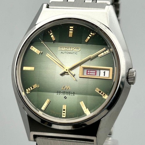 Seiko lord matic - seiko,