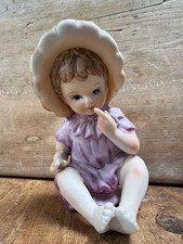 Vintage Porcelain Figurine ‘
