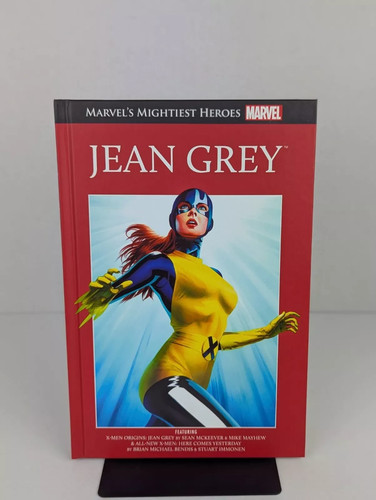 Marvel mightiest heroes jean - marvel's,