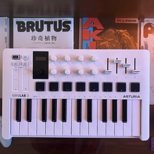Arturia MiniLab 3 25-Key USB