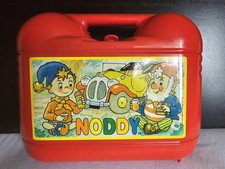 Vintage Spearmark Noddy Lunchbox And Bottle Set 1992