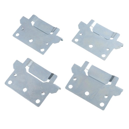 Bed frame mounting compatible - frame,
