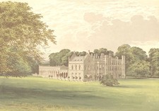 Wycombe abbey - abbey,,