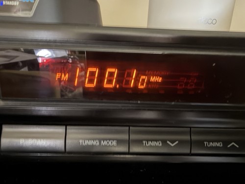 Sansui x317 stereo tuner - sansui,