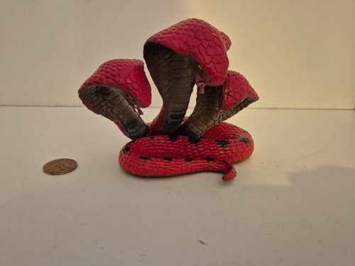 Headed cobra snake elc tower - cobra,