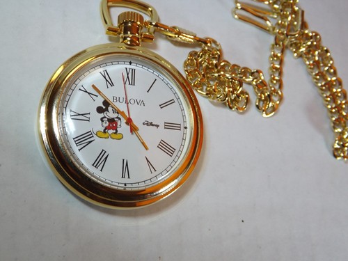 Disney mens bulova - disney,
