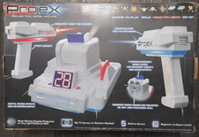 MIB NSI ProjeX Projecting 3 Game Shooting Arcade Game. UK ONLY. Free Postage.