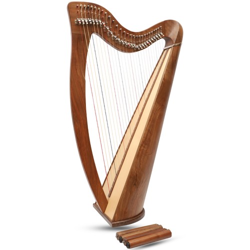 String claddagh harp - 28,