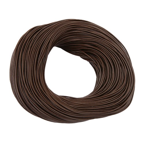 Genuine cowhide leather - 5m,