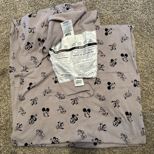 Mickey mouse moby - mickey, wrap