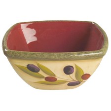 Clay Art Antique Olive Square