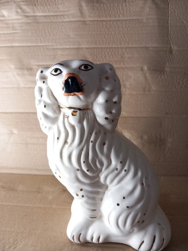 Vintage ceramic staffordshire - vintage,