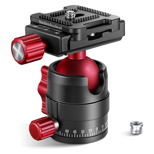 360 panoramic ball head with - head,