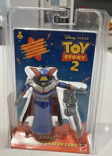 Toy story zurg figure - story,