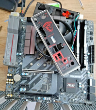 Intel Core i5-7600K @ 3.8GHz 16GB FURY DDR4 MSI B250M-MORTAR Bundle