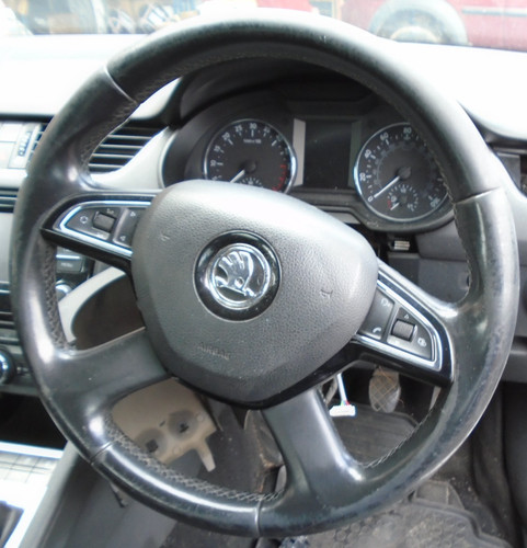 Skoda octavia mk3 - 14,