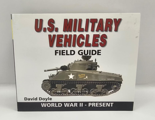 Military vehicles field - us,