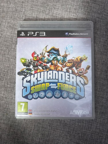 Skylanders swap force ps3 - , game