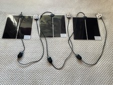 JOB LOT 3x Heat Mat - 14W 28x28cm - Reptile Vivarium Heating