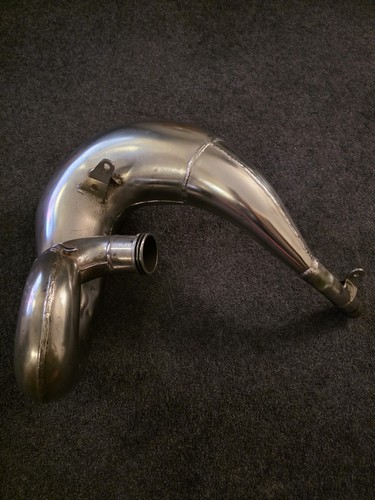 Ktm exc front exhaust pipe - ktm,
