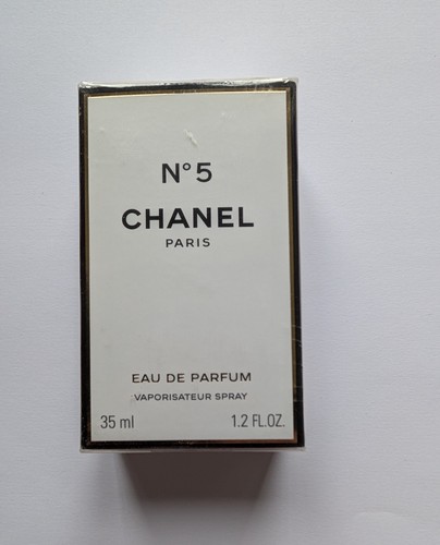 Brand new sealed chanel 5 - new,