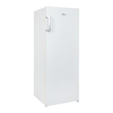 Tall Freezer White 166L No