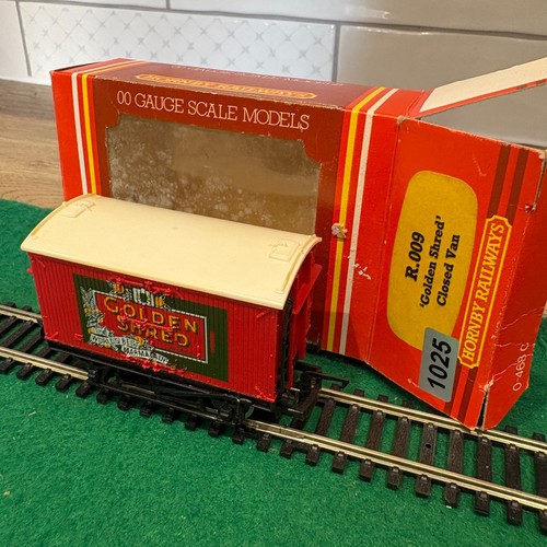 Hornby 009 golden shred - r.009,