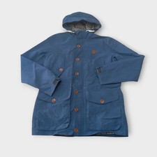 Fred Perry Parka Coat Jacket