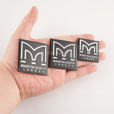 4PCS Replace Martin Audio