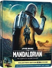 The Mandalorian - Second