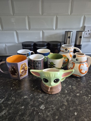 Joblot vintage star wars - vintage,