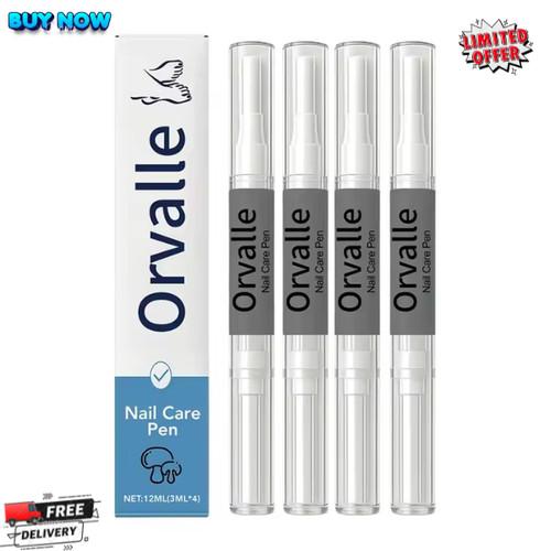 Orville nail fungus pen - 1-3x,
