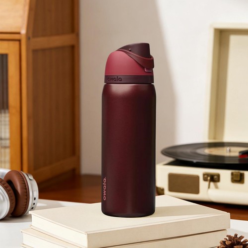 Insulated 32oz stainless steel - 32oz,