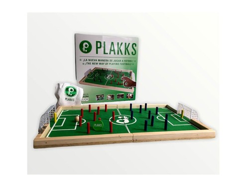 Plakks football - plakks,