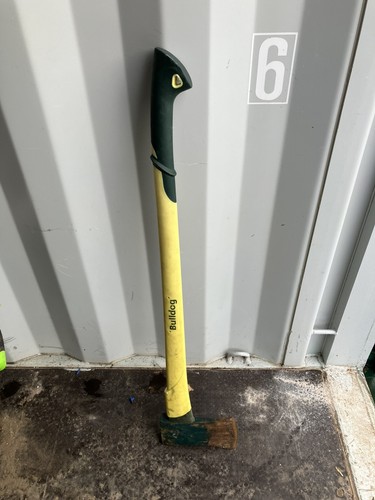 Bulldog fibreglass handle - fibreglass,