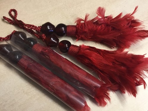 Beautiful large burgundy - 4,