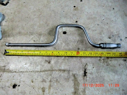 Snap speed brace - brace, 1/2”