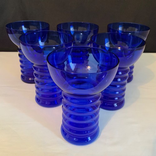 Dunbar glass aramis cobalt - dunbar,